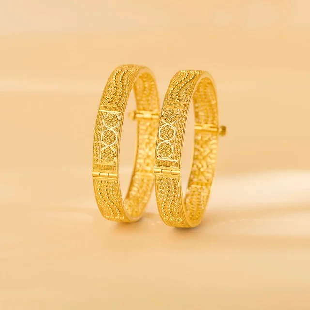 Gold Bangles