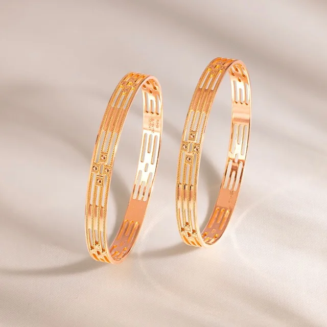 Gold Bangles – Bharat Jewellers