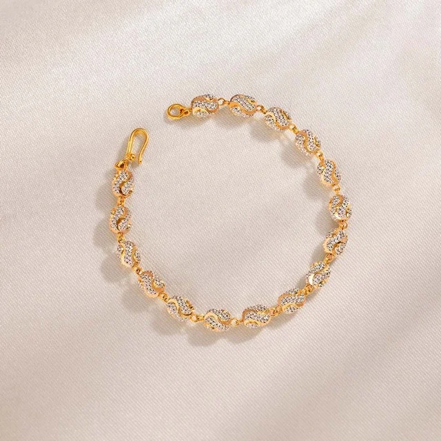 Diamond Bracelets