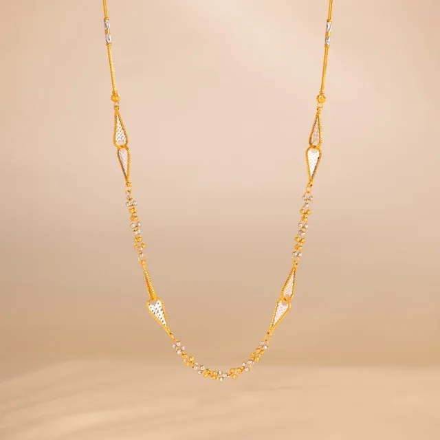 Why choose Bharat Jewellers for Gold Chains