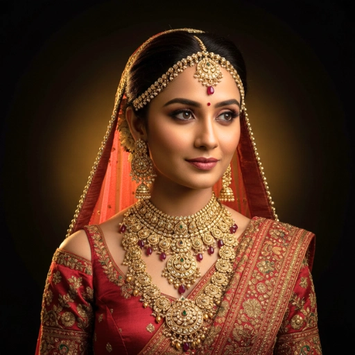 Why choose Bharat Jewellers for Bridal Sets