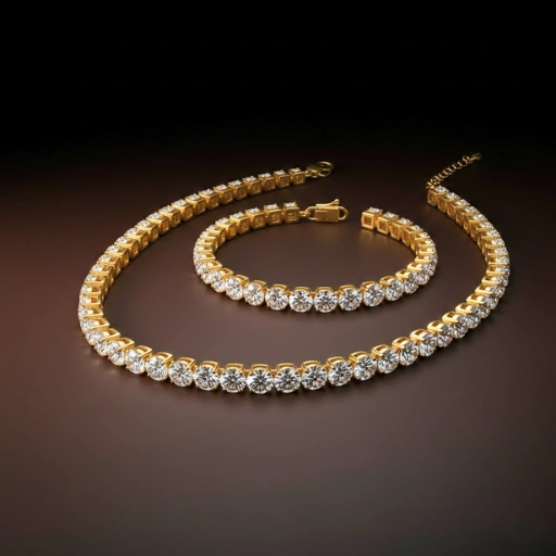 Gold Pendants – Bharat Jewellers