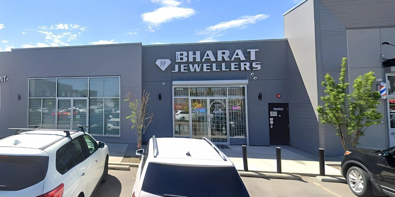 Bharat Jewellers Calgary