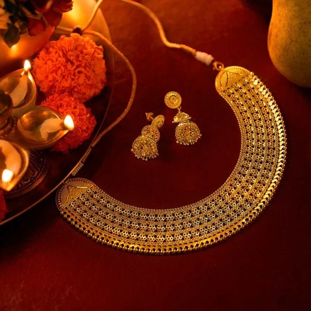 Diamond Necklaces