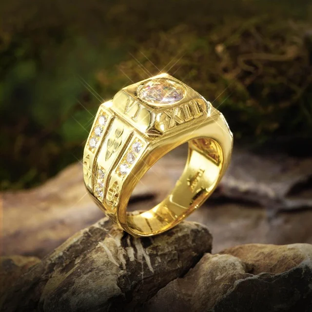 Diamond Rings