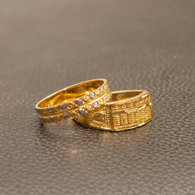 Wedding Bands