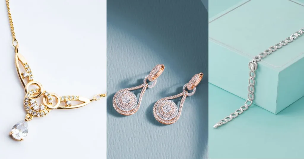 diamond jewelry