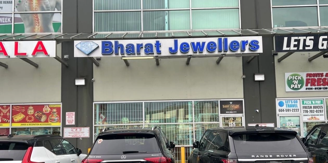 Indian Jewelry in Surrey – Where to Buy Authentic Gold You Can Trust