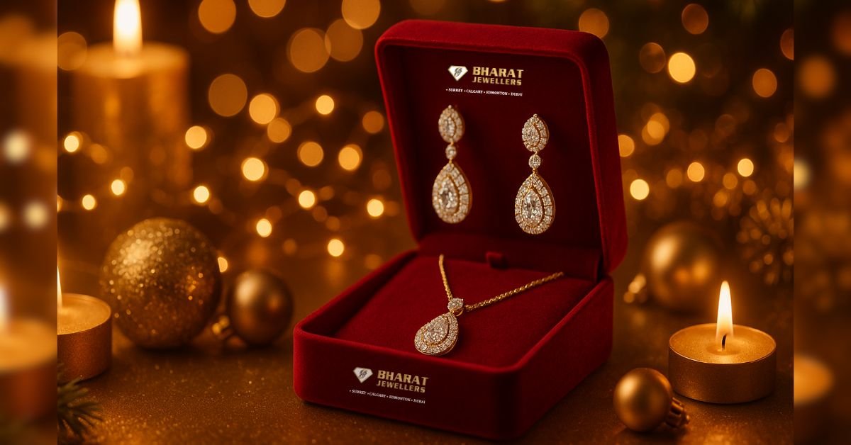 Holiday Jewelry Gift Guide: Sparkling Gold &amp; Diamond Ideas for the Festive Season