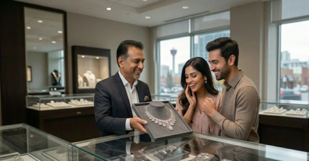 custom jewellery Surrey BC