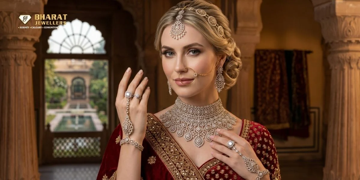 Bridal diamond jewellery Calgary including wedding sets and elegant designs Bridal diamond jewellery Calgary