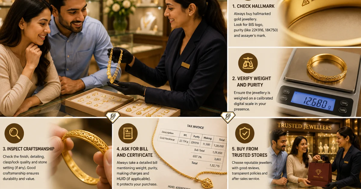 What to Check Before Buying Bridal Jewellery – Trusted Jewellery Store in British Columbia