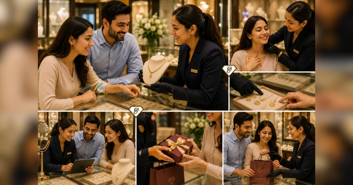 Tips for Buying Gold Jewellery with Confidence at Trusted Jewellery Store in British Columbia