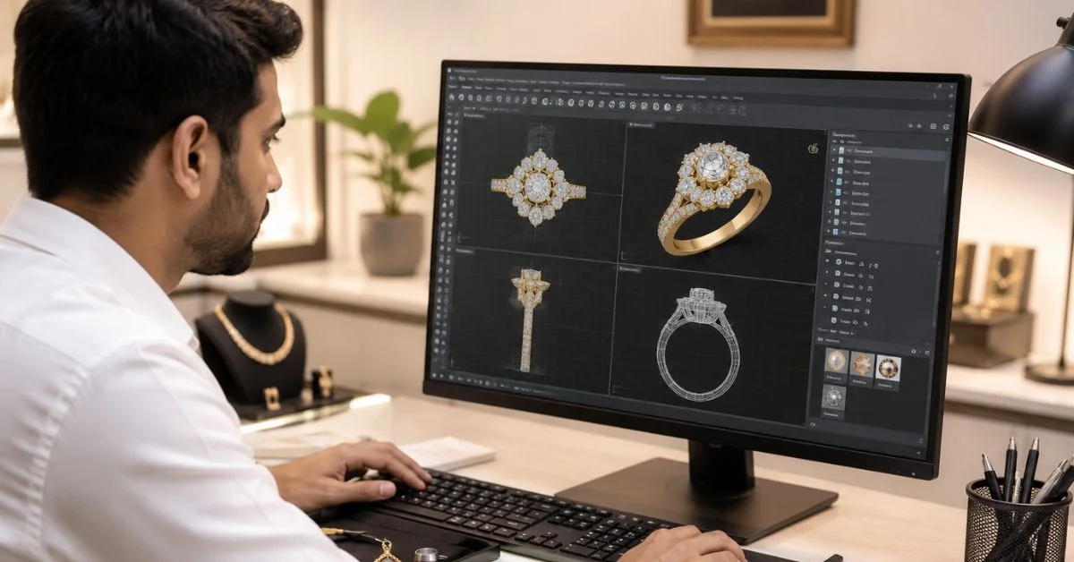 custom jewellery Surrey BC