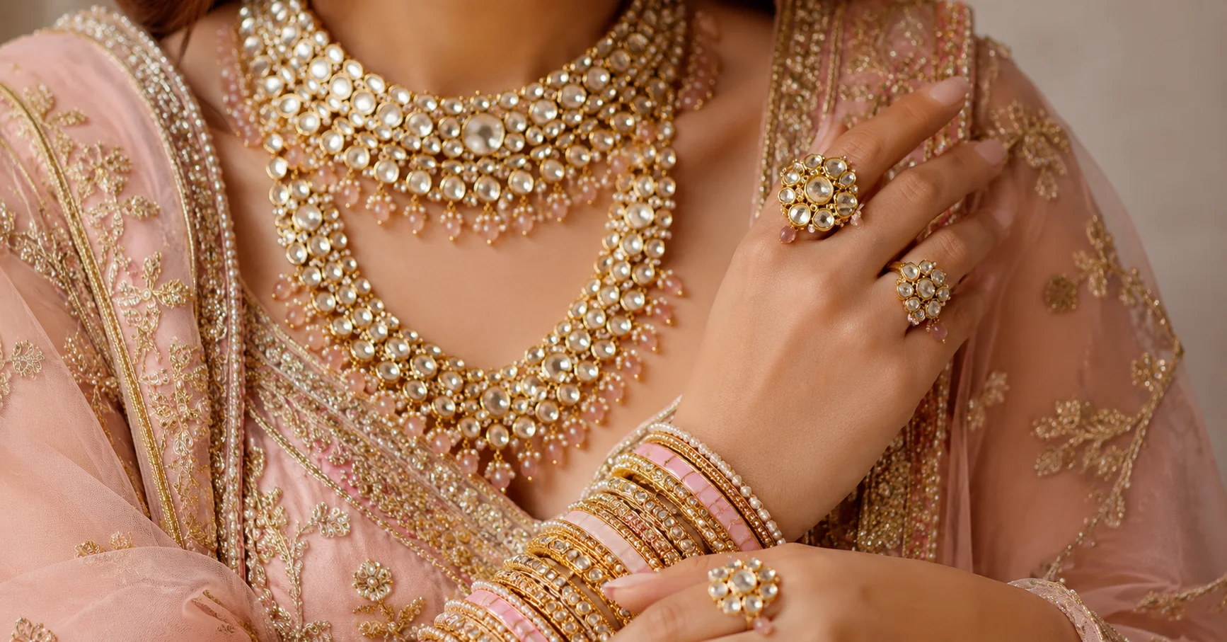 Punjabi Bridal Jewellery — Complete Overview