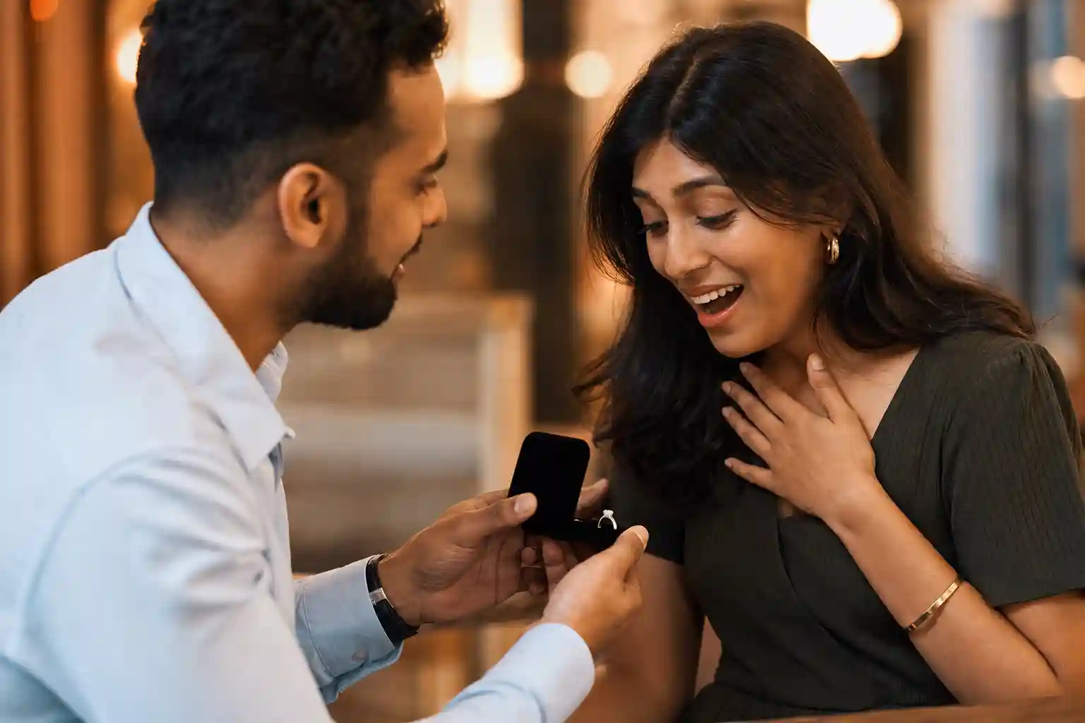 How to Buy an Engagement Ring in Canada — A Practical Guide for Men