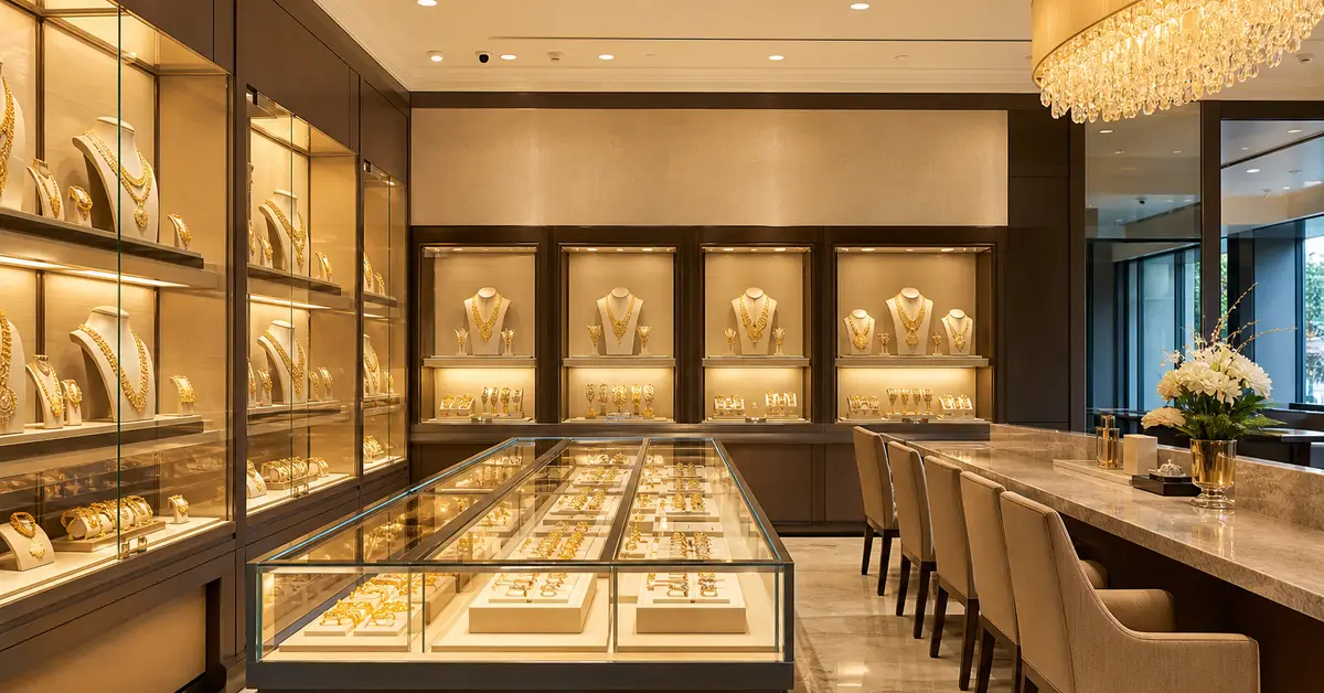 Bharat Jewellers Edmonton bridal jewellery consultation