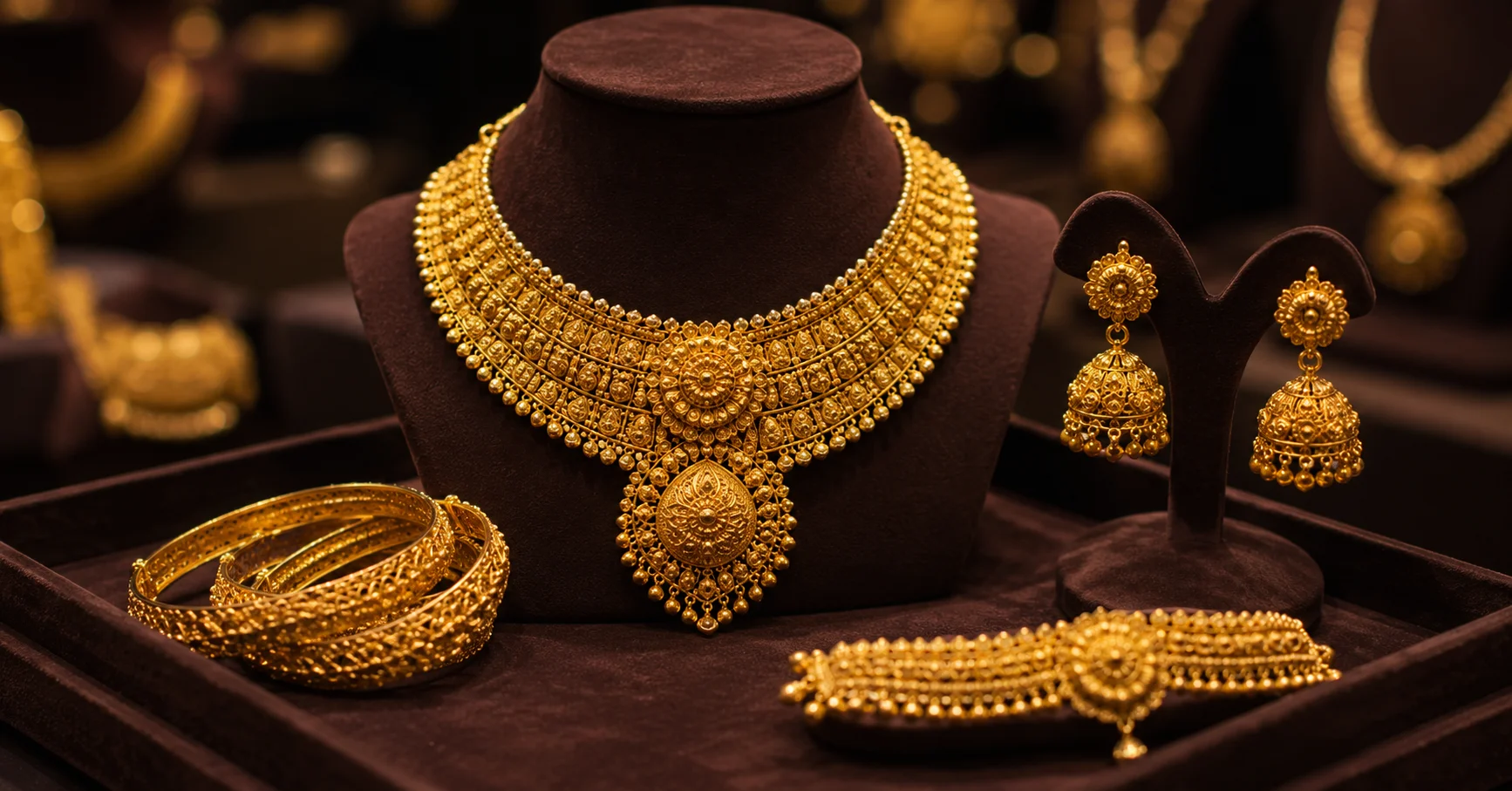 Is Gold Jewellery a Good Investment in Canada?