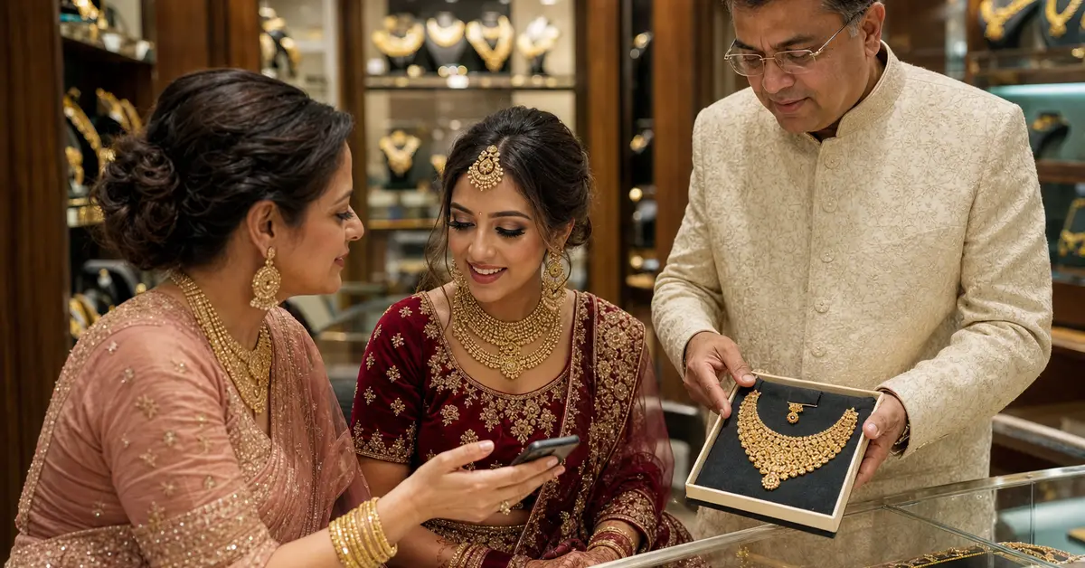 Bridal Jewellery Budget Canada: Honest Spend Guide