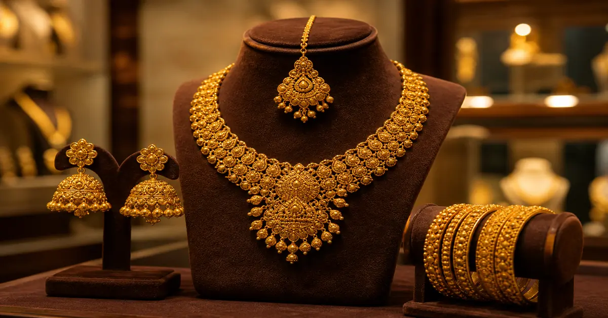 Bridal Jewellery Sets in Edmonton: What to Buy & Costs