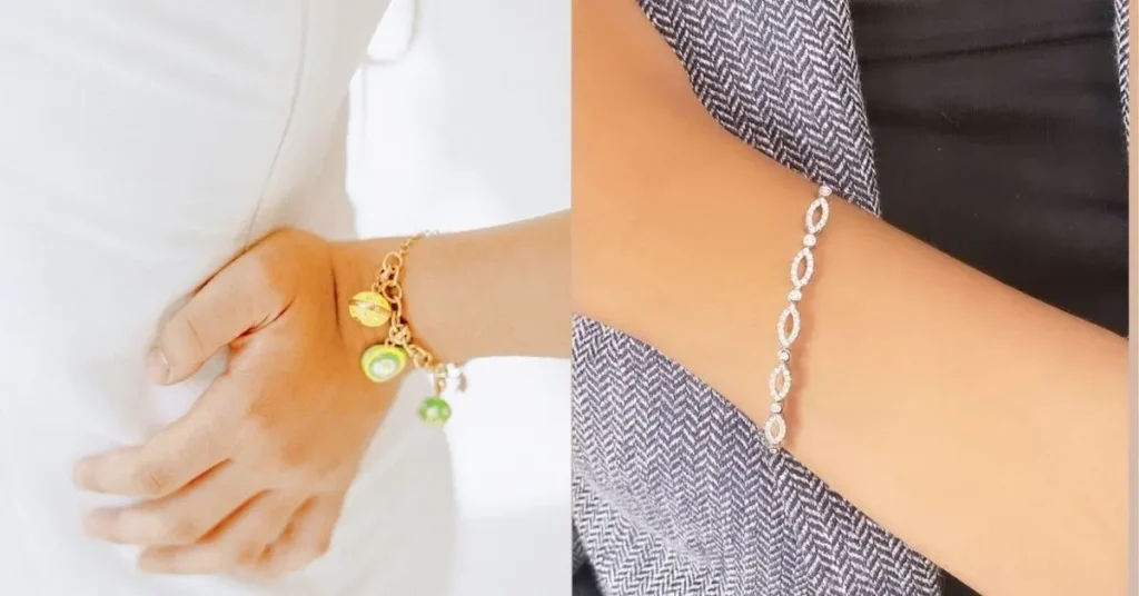 bracelet for valentine's day