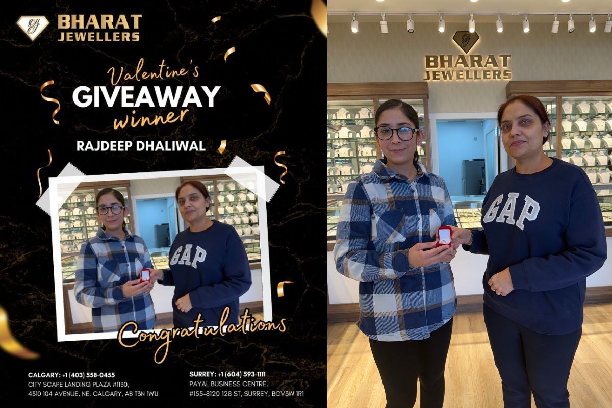 Valentine’s Day Diamond Ring Giveaway