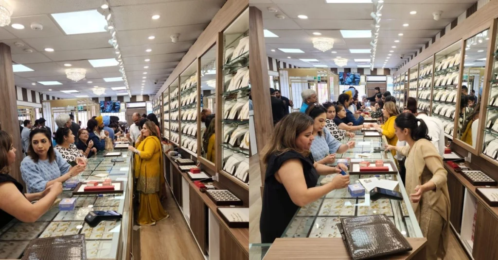 Jewelry Stores Edmonton