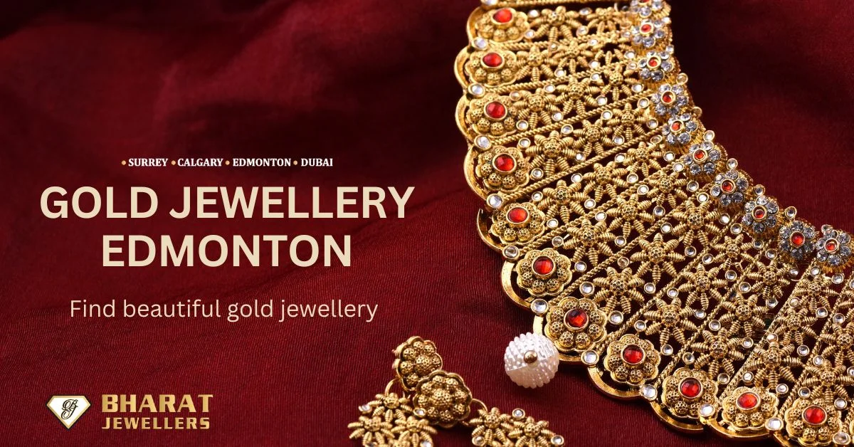 Gold Jewellery Edmonton