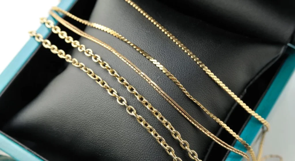 Gold Jewelry for Men