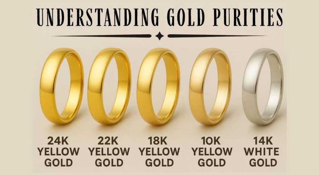 Gold Jewelry for Men