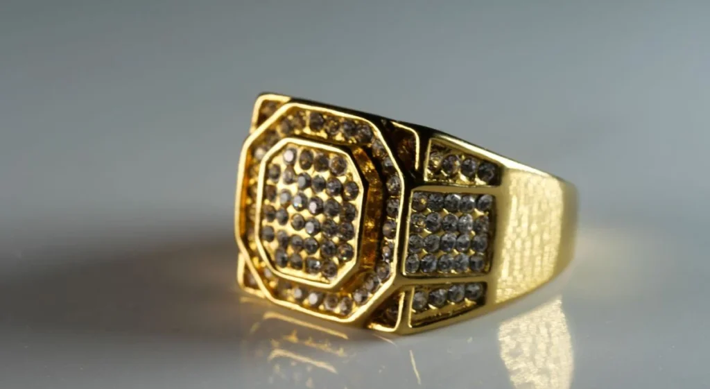 Gold Jewelry for Men