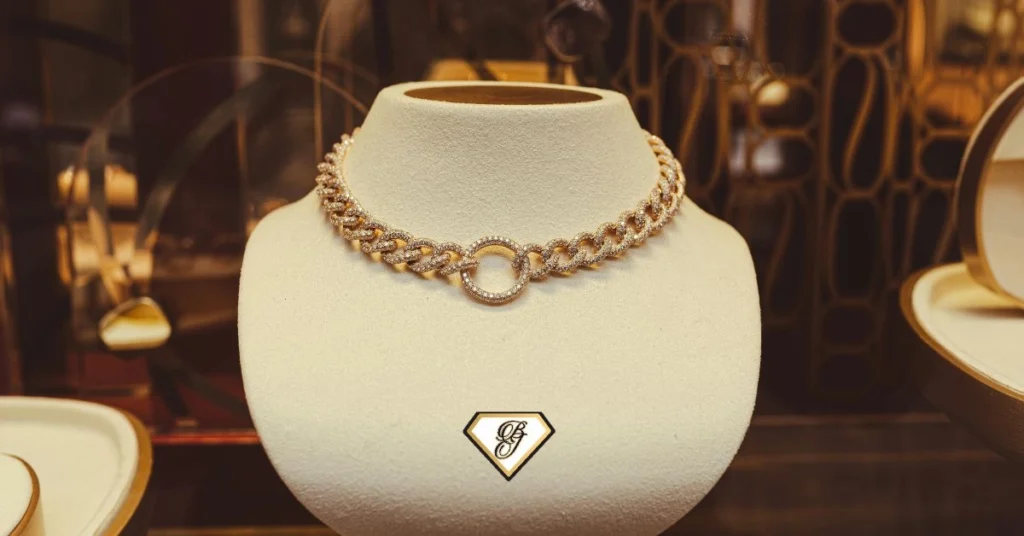 22K vs 24K gold jewellery