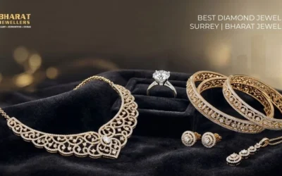 Best Diamond Jewellery Surrey | Bharat Jewellers