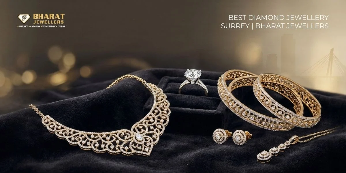 Best Diamond Jewellery Surrey