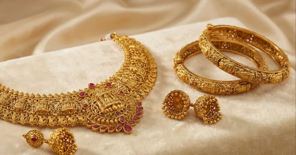 Indian Jewelry in Surrey