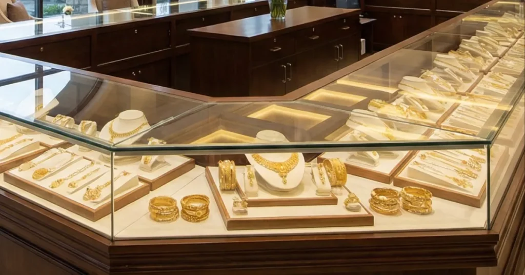 Indian Jewelry in Surrey