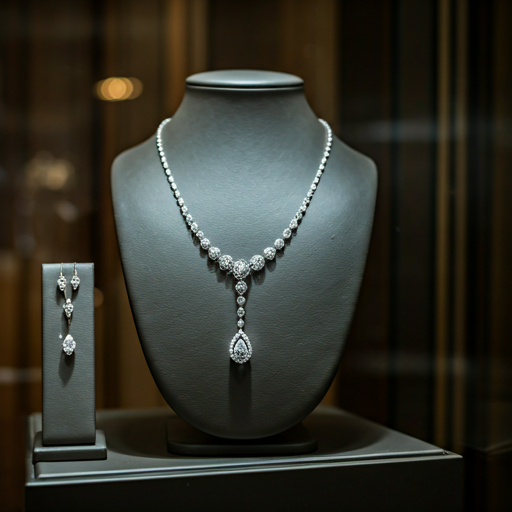 Fine gold jewellery collection at Bharat Jewellers Surrey BC