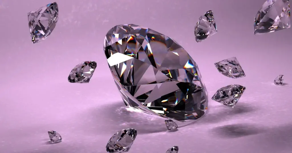 4 Cs of Diamonds