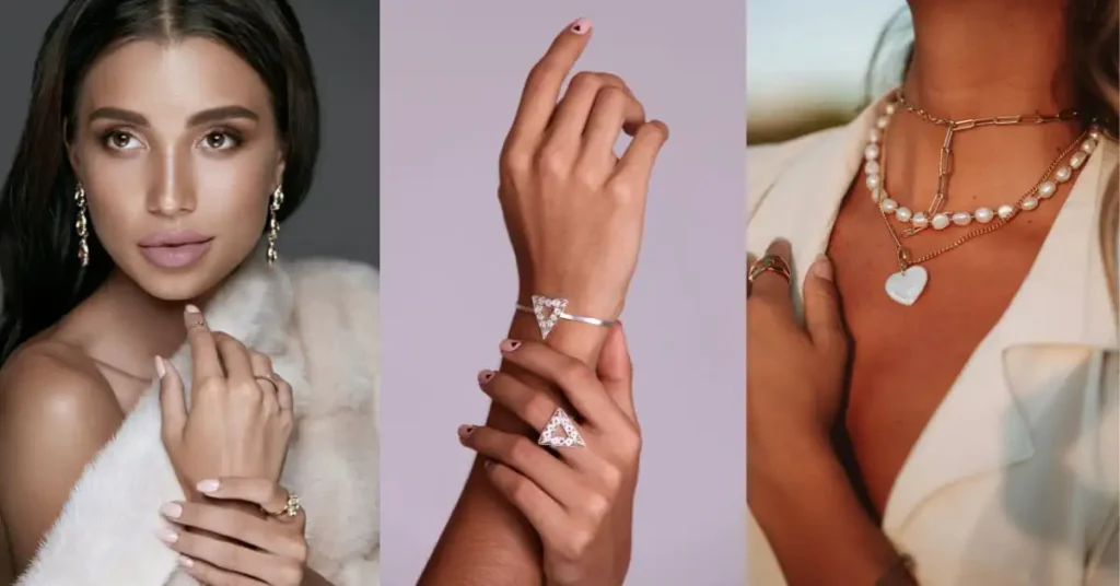 diamond jewelry for every skin tones