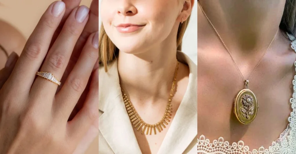 Vintage Jewelry