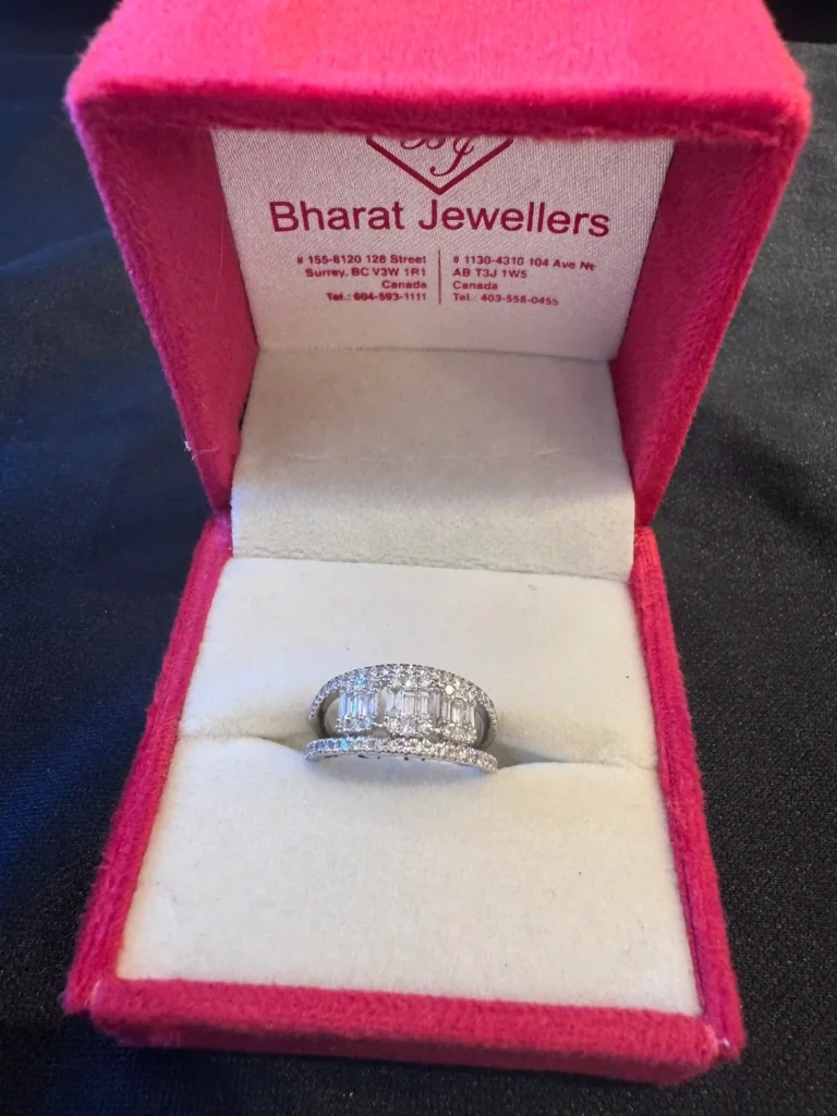 Diamond Jewellers in Surrey