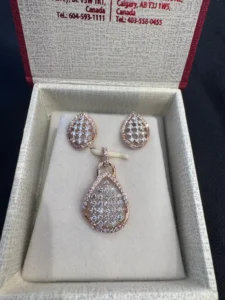 Diamond Jewellers in Surrey