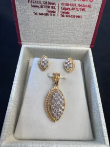 Diamond Jewellers in Surrey