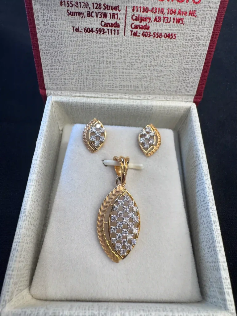 Diamond Jewellers in Surrey