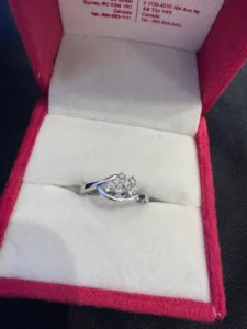 Diamond Jewellers in Surrey