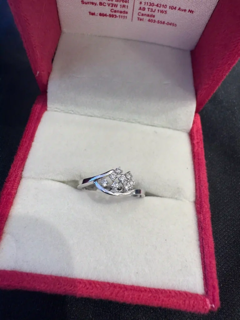 Diamond Jewellers in Surrey