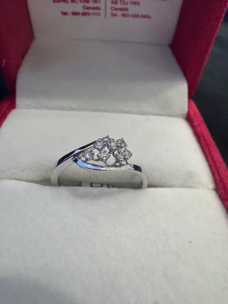 Diamond Jewellers in Surrey