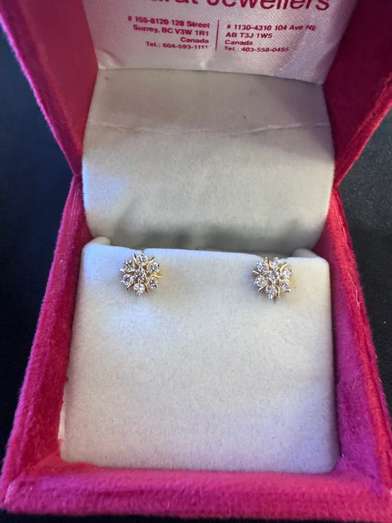 Diamond Jewellers in Surrey