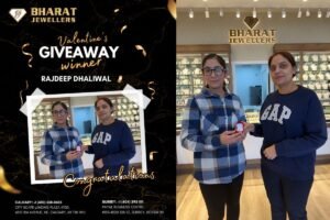 Valentine’s Day Diamond Ring Giveaway