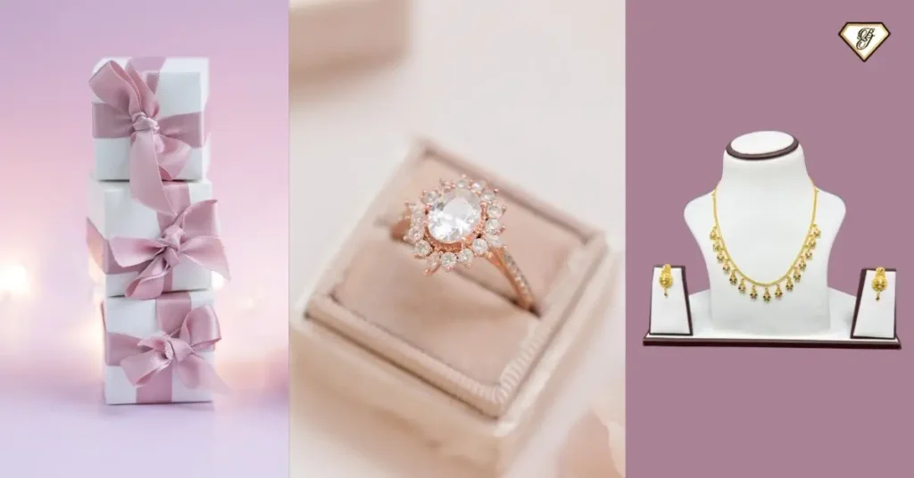 Jewelry Gifts for Weddings